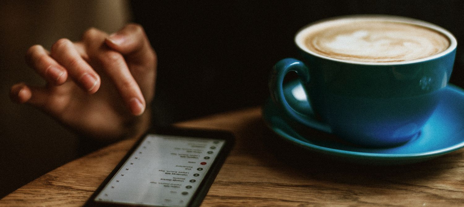 One Thing: Relationship Before Persuasion