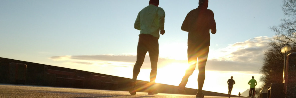 One Thing: It’s Keeping Going That Counts